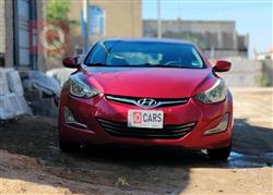 هیوندای ئەلەنترا